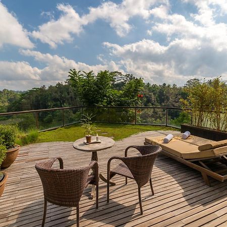 Komaneka At Tanggayuda Ubud Экстерьер фото