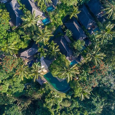 Komaneka At Tanggayuda Ubud Экстерьер фото
