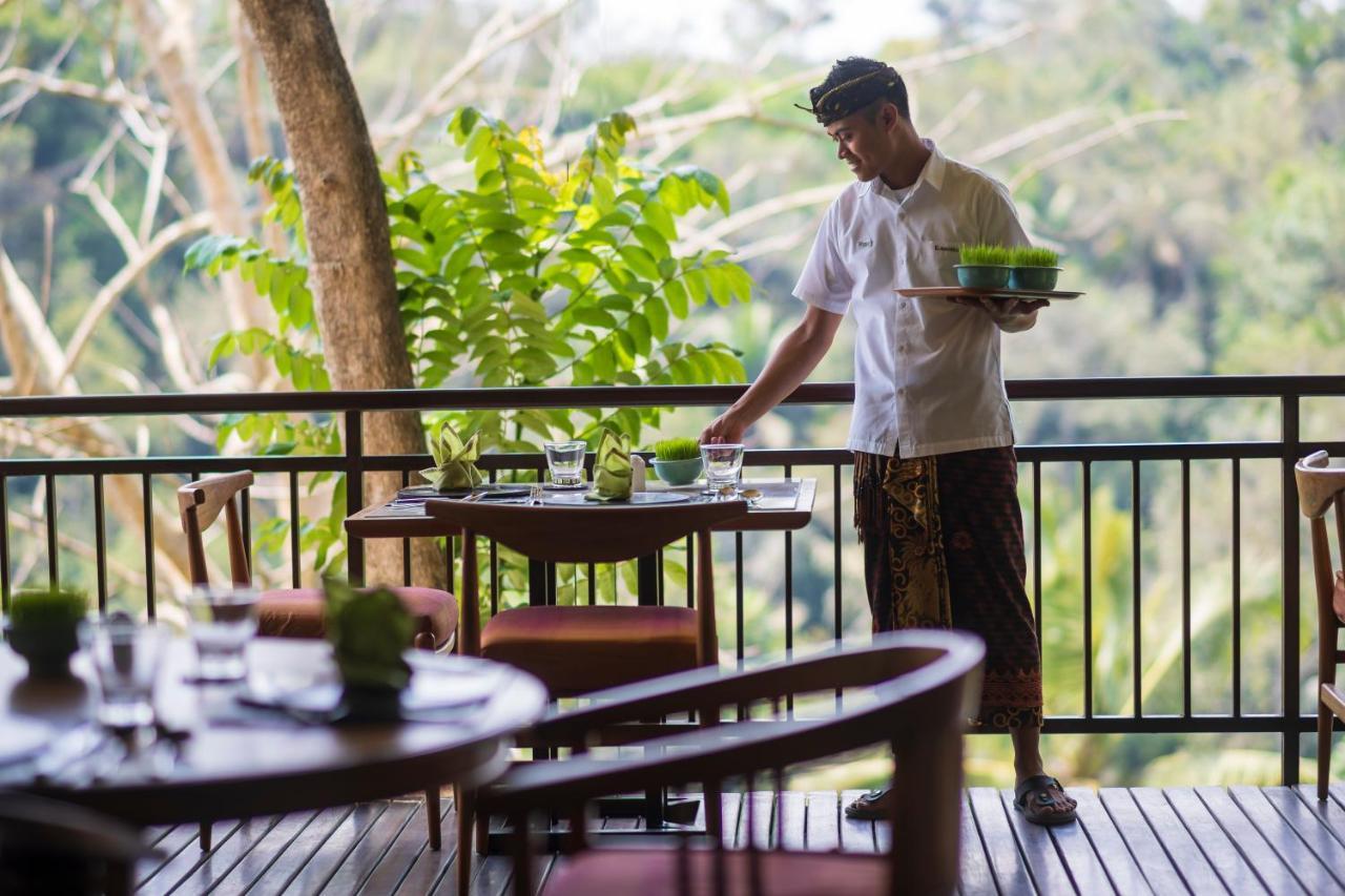 Komaneka At Tanggayuda Ubud Экстерьер фото