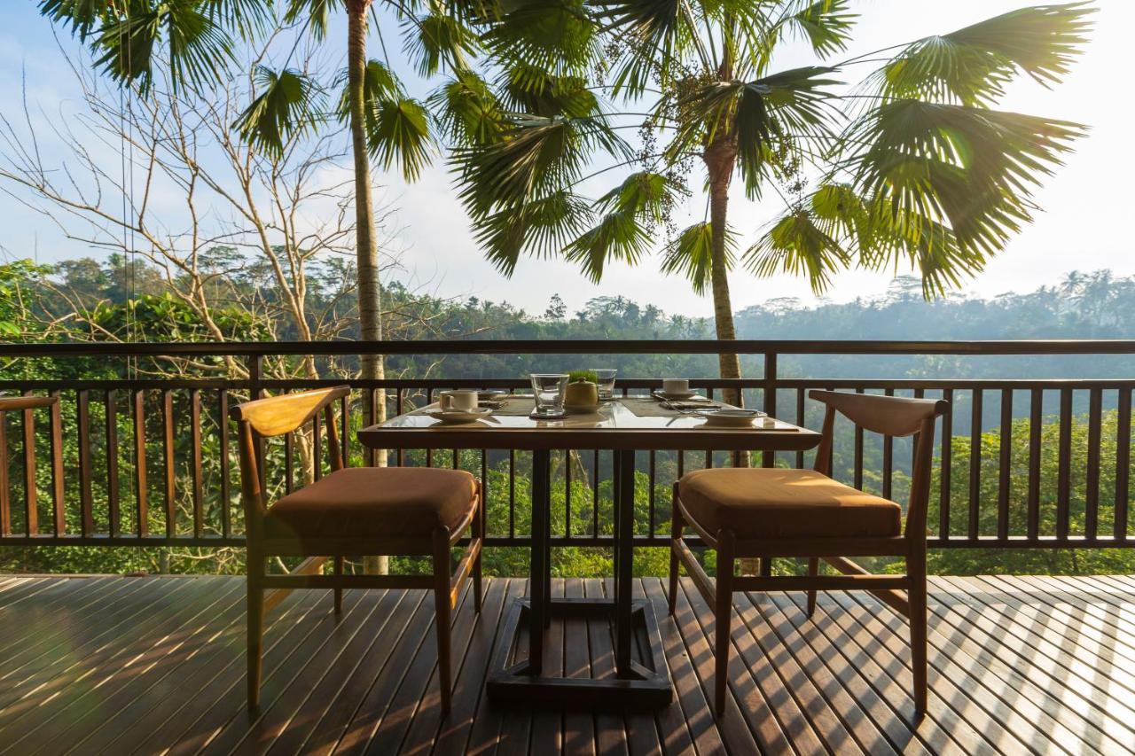 Komaneka At Tanggayuda Ubud Экстерьер фото