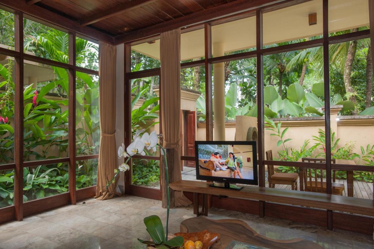 Komaneka At Tanggayuda Ubud Экстерьер фото