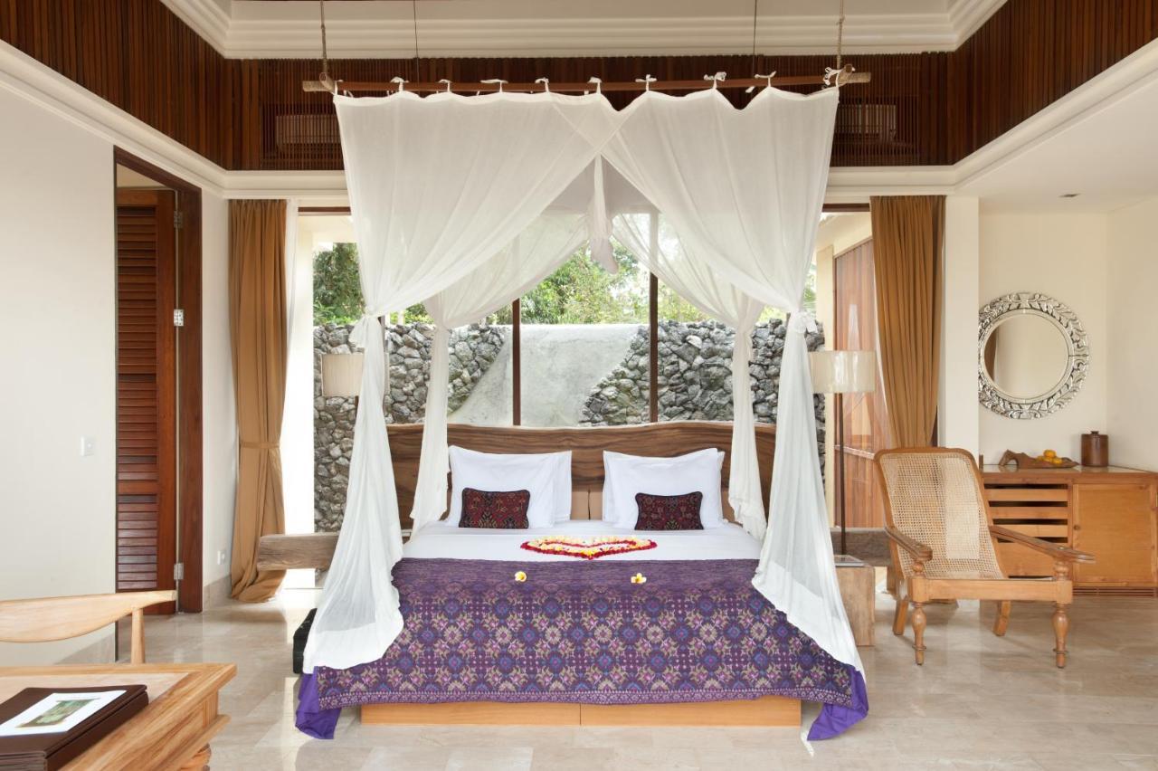 Komaneka At Tanggayuda Ubud Экстерьер фото