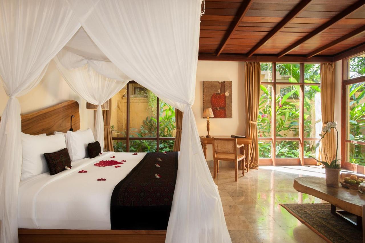 Komaneka At Tanggayuda Ubud Экстерьер фото
