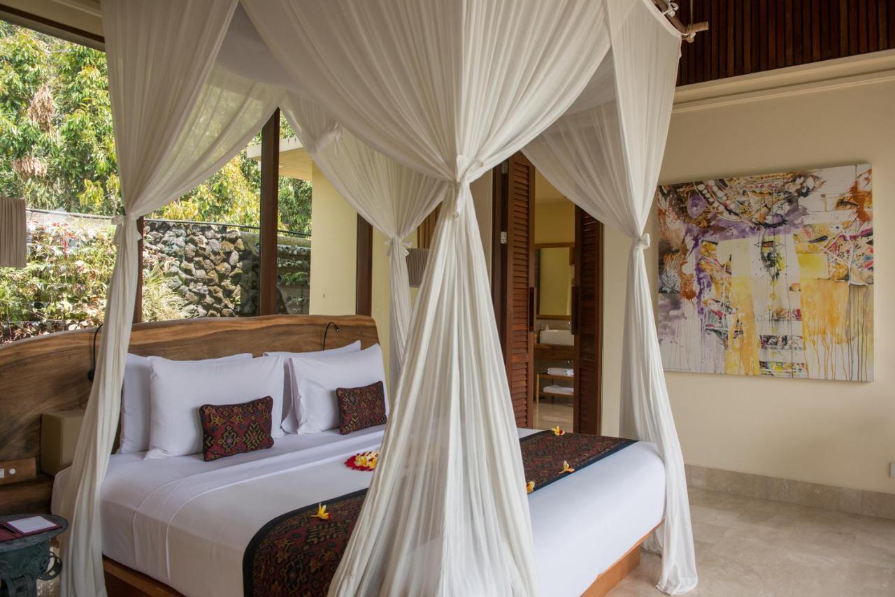 Komaneka At Tanggayuda Ubud Экстерьер фото