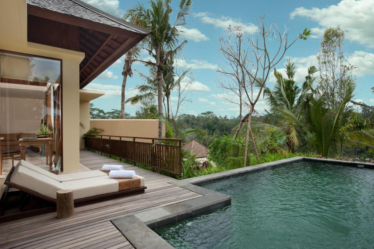 Komaneka At Tanggayuda Ubud Экстерьер фото