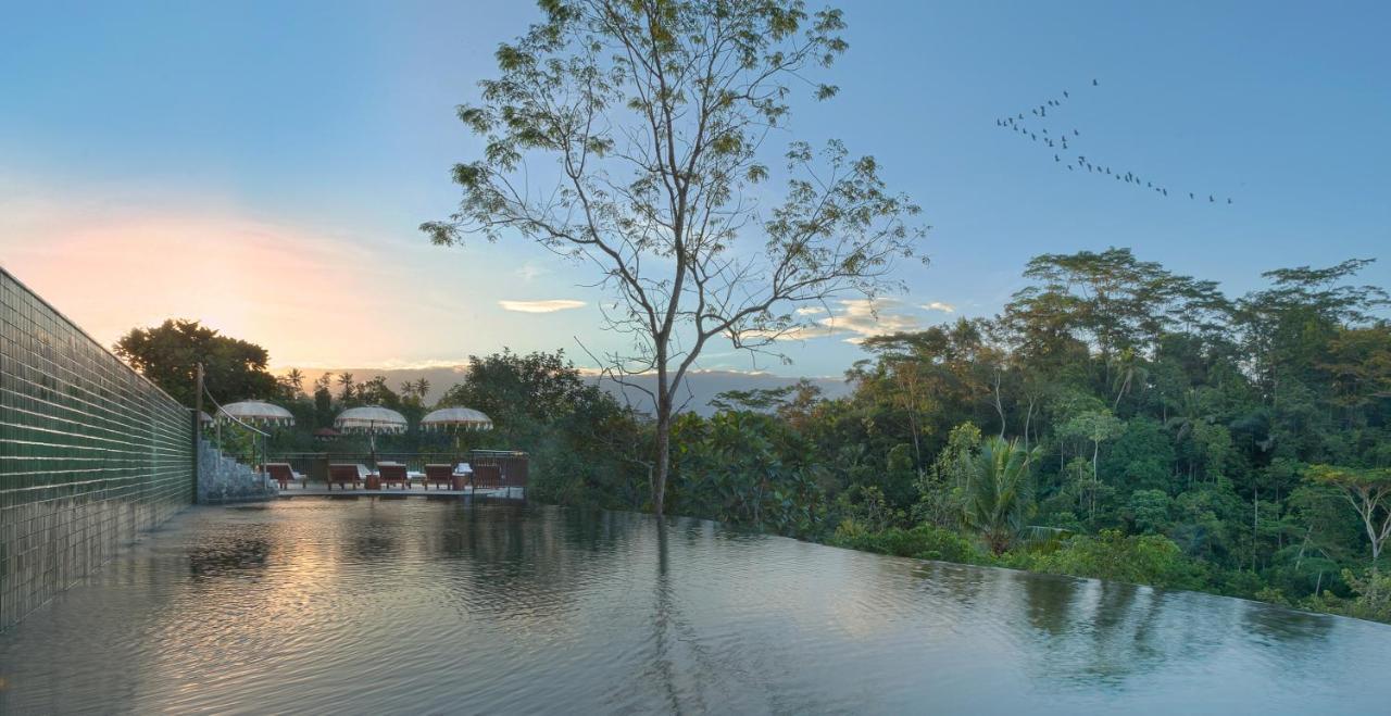 Komaneka At Tanggayuda Ubud Экстерьер фото