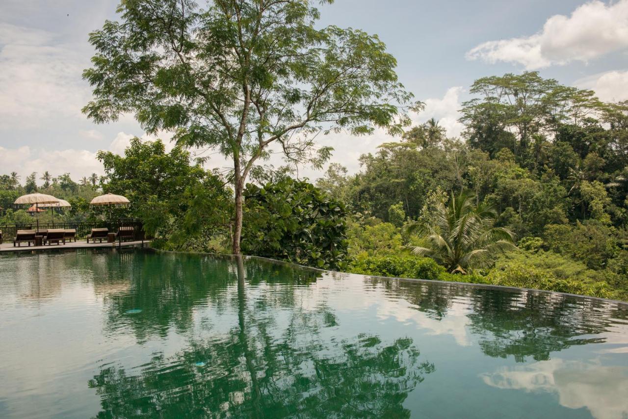 Komaneka At Tanggayuda Ubud Экстерьер фото