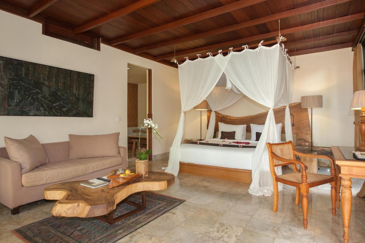 Komaneka At Tanggayuda Ubud Экстерьер фото