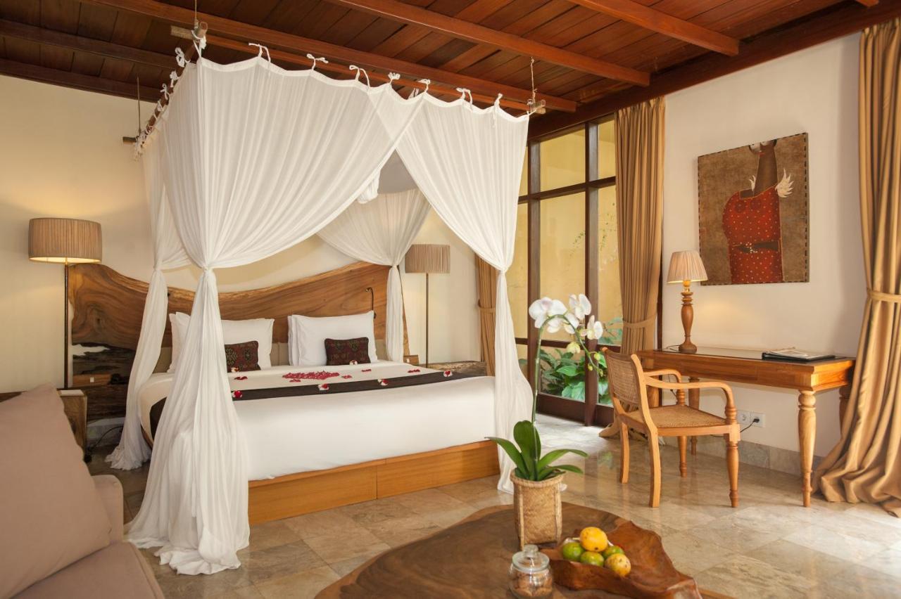 Komaneka At Tanggayuda Ubud Экстерьер фото