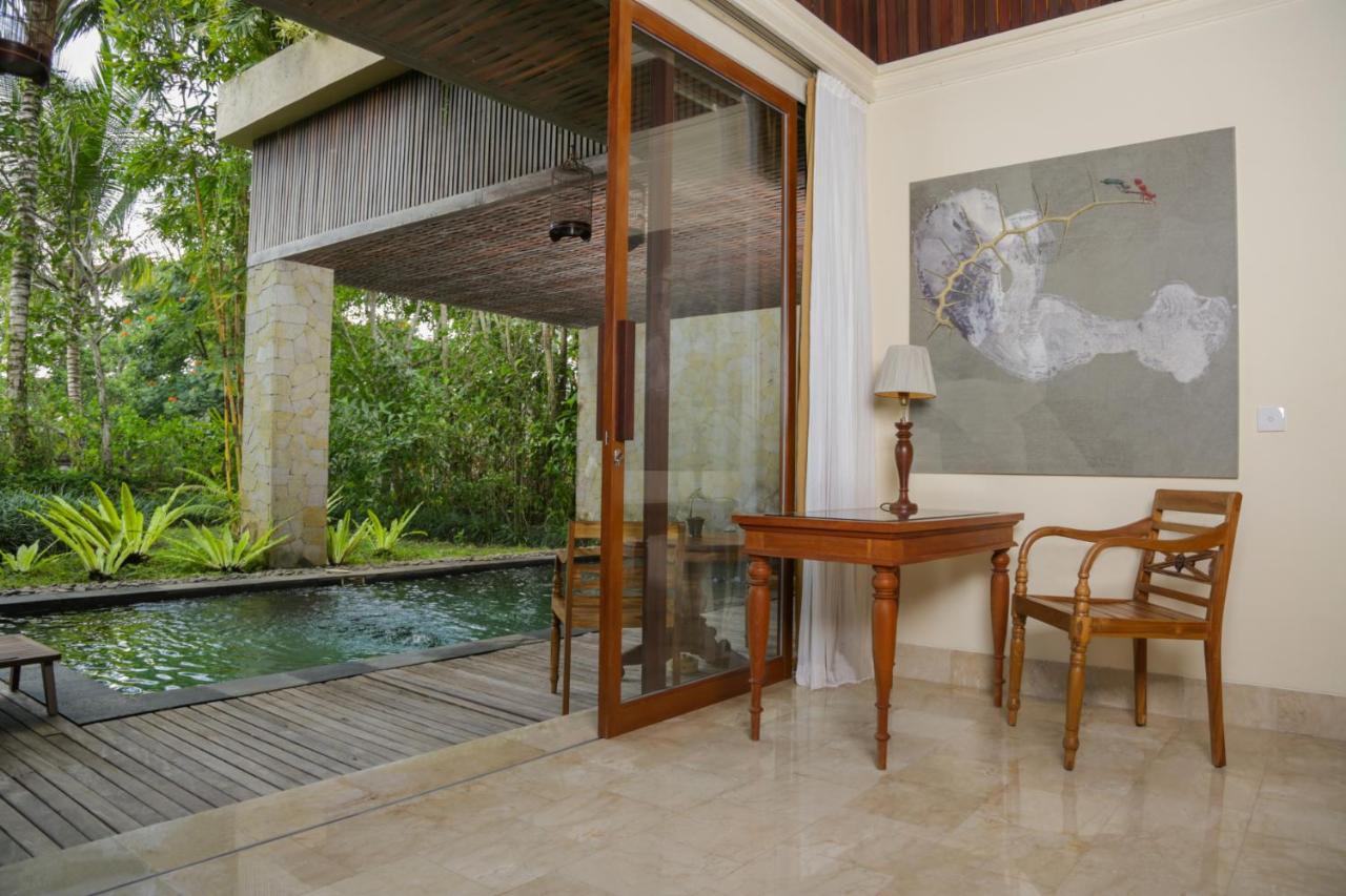 Komaneka At Tanggayuda Ubud Экстерьер фото