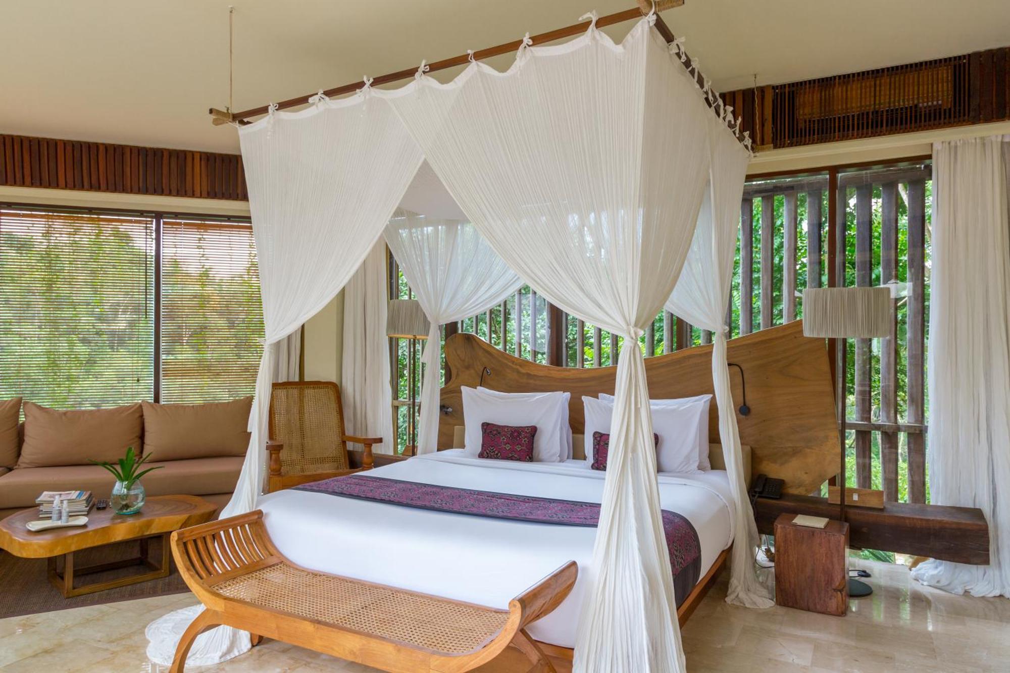 Komaneka At Tanggayuda Ubud Экстерьер фото