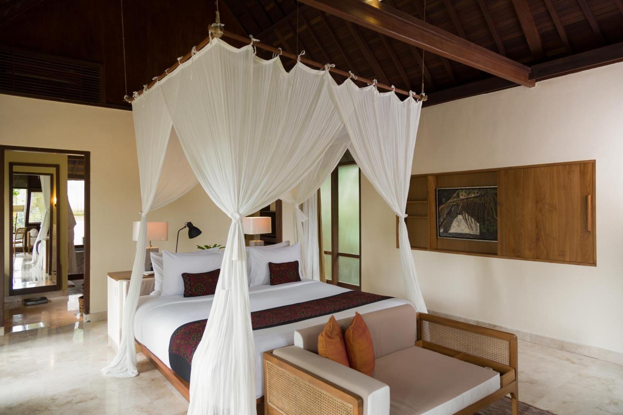 Komaneka At Tanggayuda Ubud Экстерьер фото