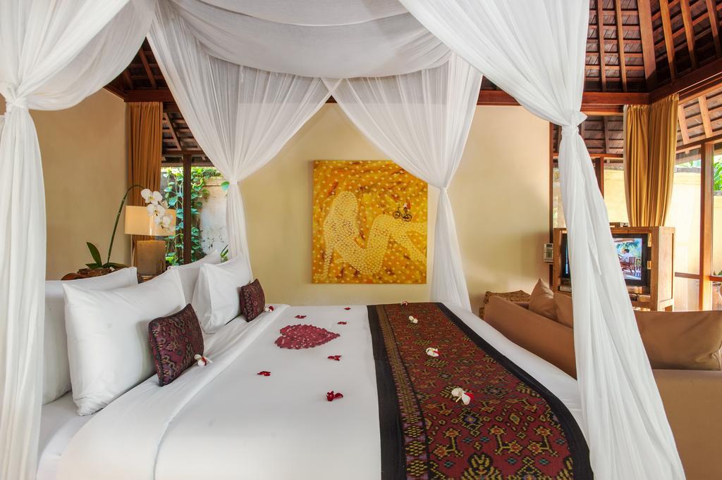 Komaneka At Tanggayuda Ubud Экстерьер фото