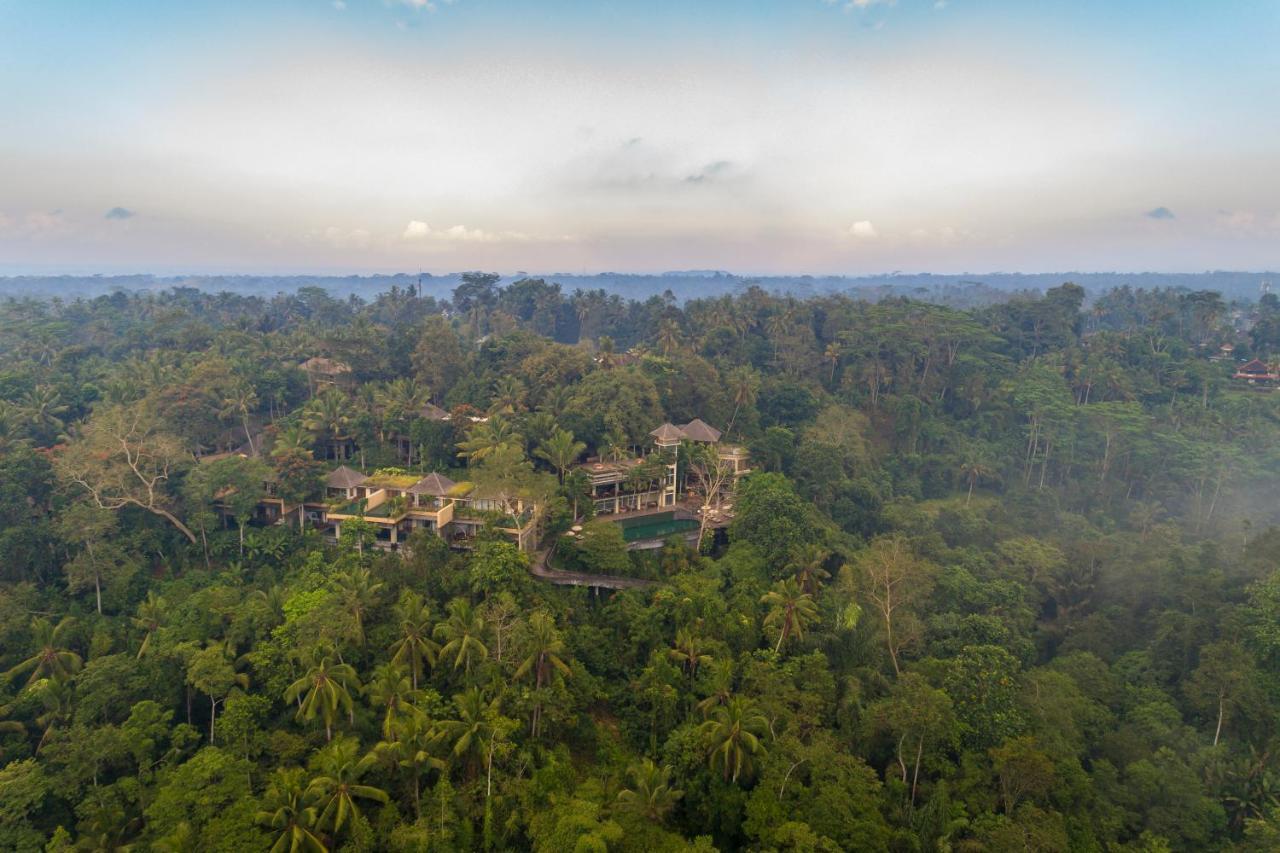 Komaneka At Tanggayuda Ubud Экстерьер фото