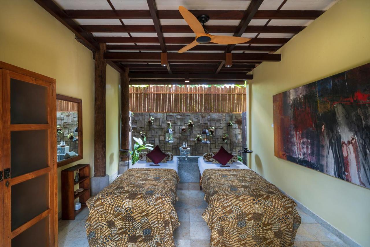 Komaneka At Tanggayuda Ubud Экстерьер фото