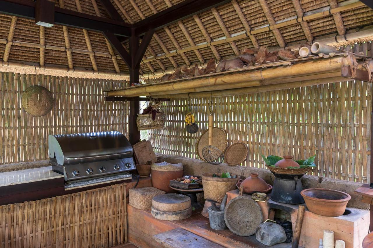 Komaneka At Tanggayuda Ubud Экстерьер фото