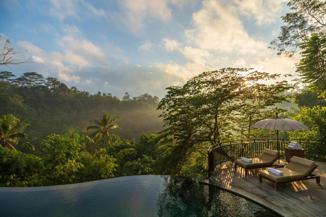 Komaneka At Tanggayuda Ubud Экстерьер фото