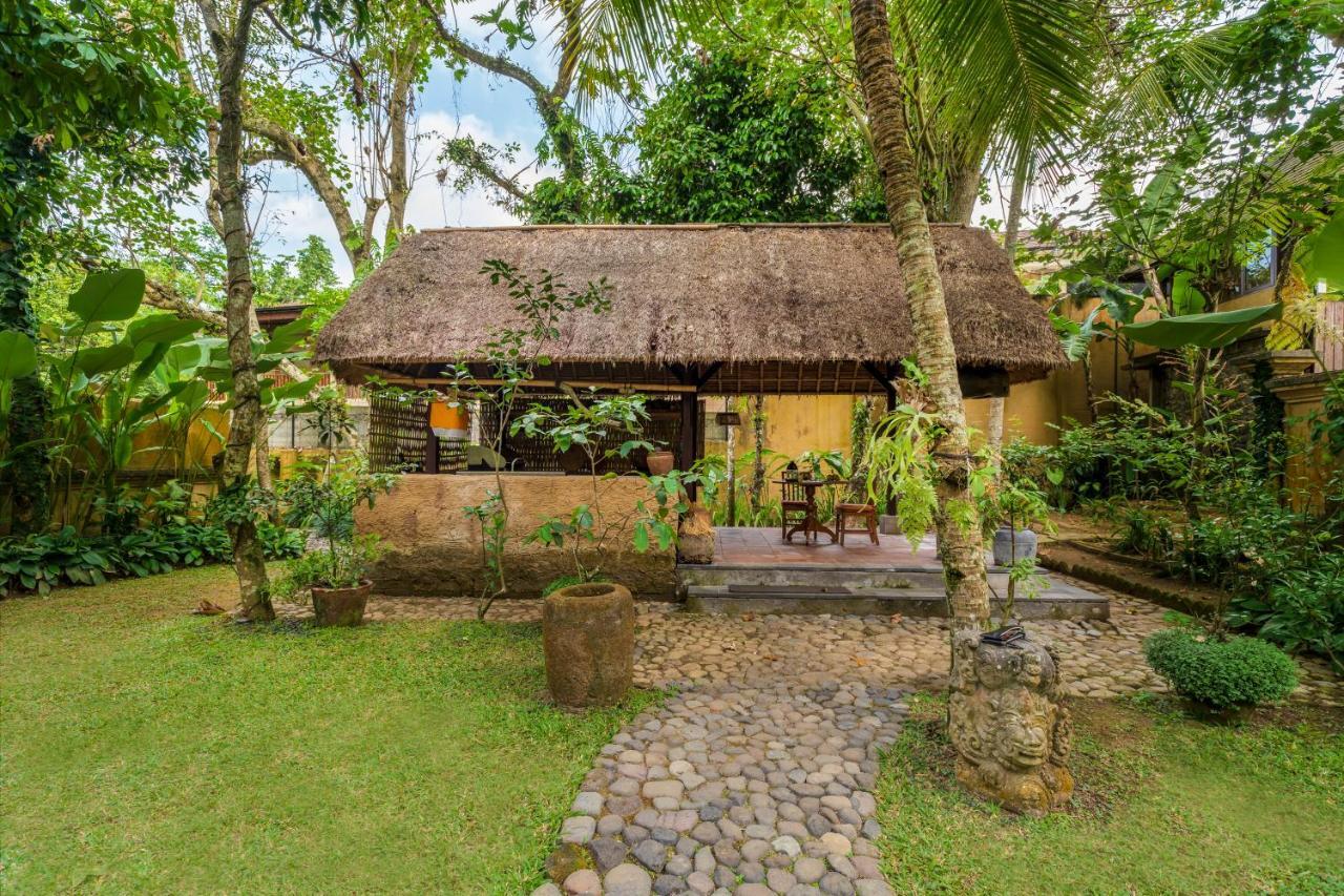 Komaneka At Tanggayuda Ubud Экстерьер фото